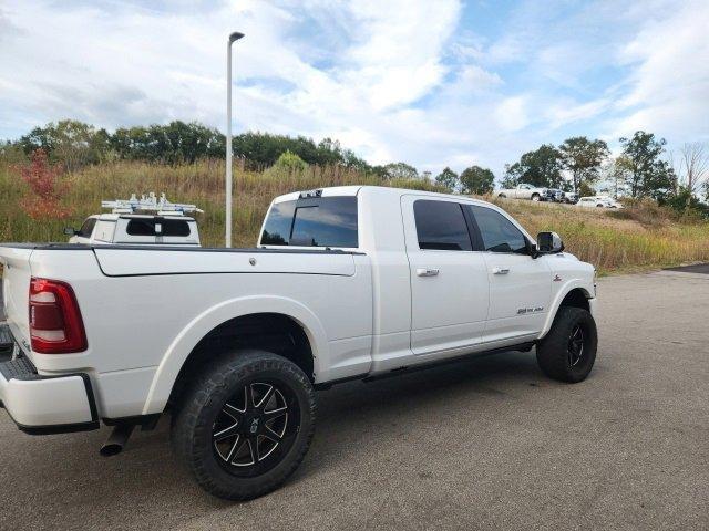 used 2020 Ram 2500 car, priced at $58,359