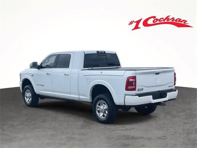 used 2020 Ram 2500 car, priced at $56,587