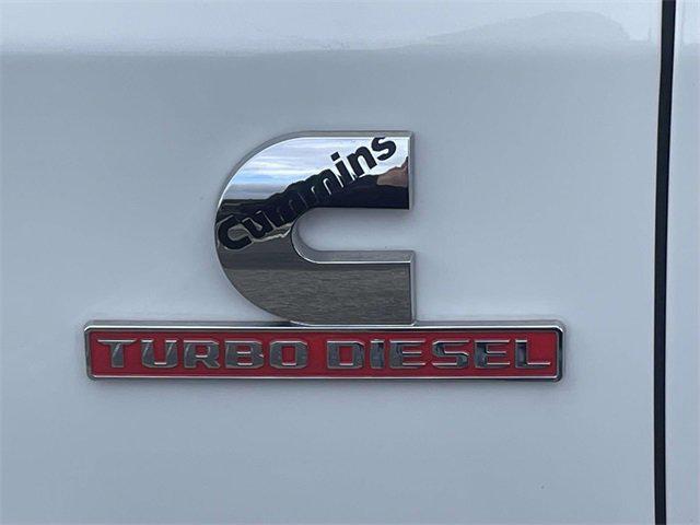 used 2020 Ram 2500 car, priced at $56,777