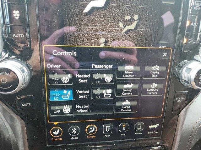 used 2020 Ram 2500 car, priced at $58,359