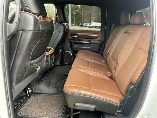 used 2020 Ram 2500 car, priced at $56,587
