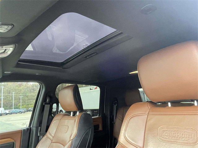 used 2020 Ram 2500 car, priced at $56,777