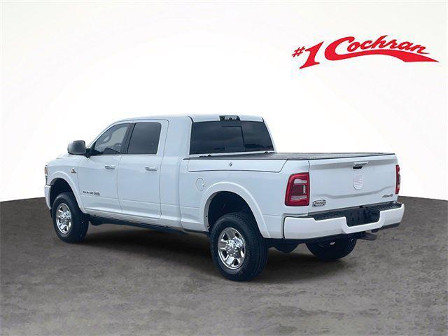 used 2020 Ram 2500 car, priced at $56,777