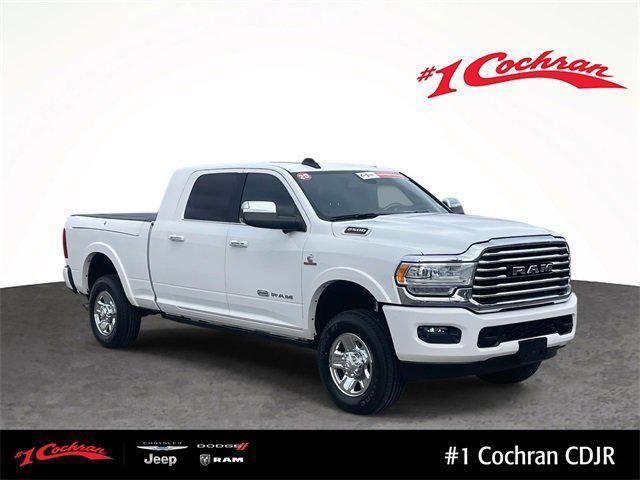 used 2020 Ram 2500 car, priced at $57,986