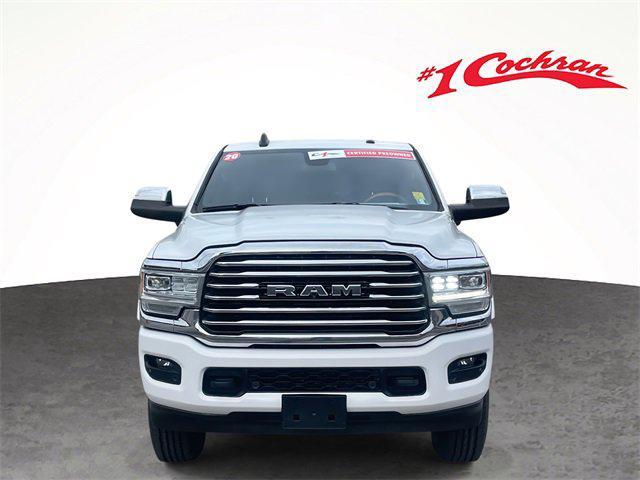 used 2020 Ram 2500 car, priced at $56,777