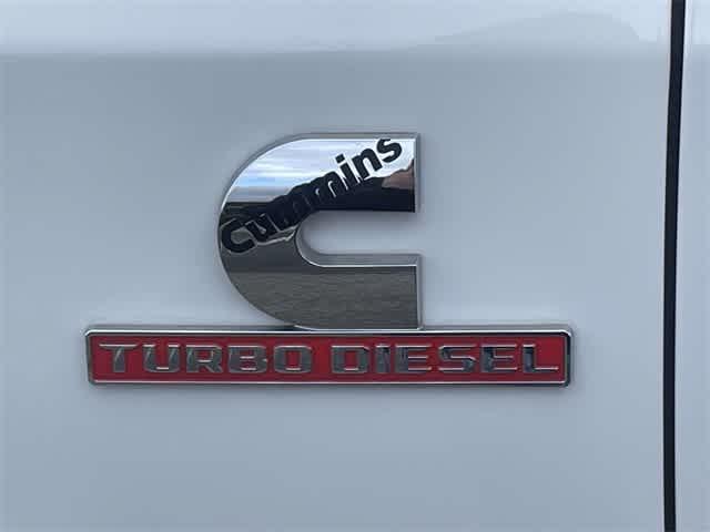used 2020 Ram 2500 car, priced at $56,587