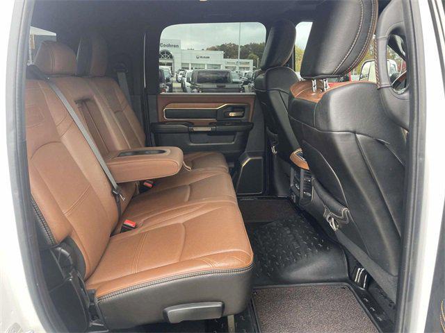 used 2020 Ram 2500 car, priced at $56,777