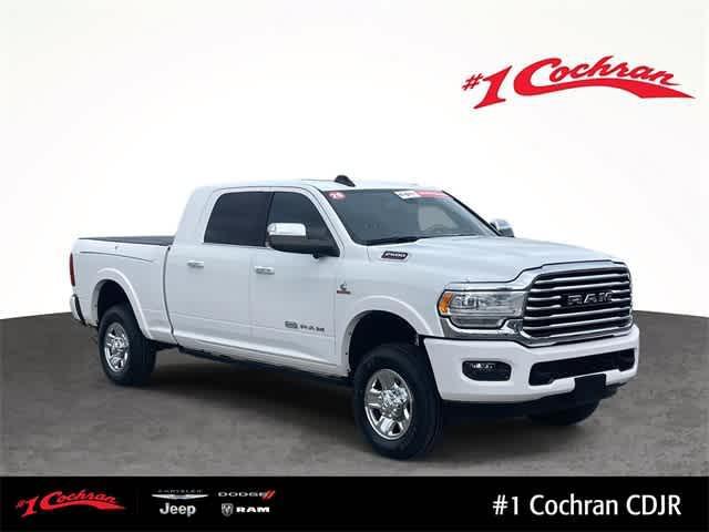 used 2020 Ram 2500 car, priced at $56,587