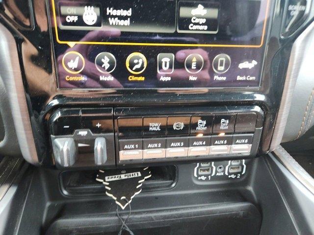 used 2020 Ram 2500 car, priced at $58,359