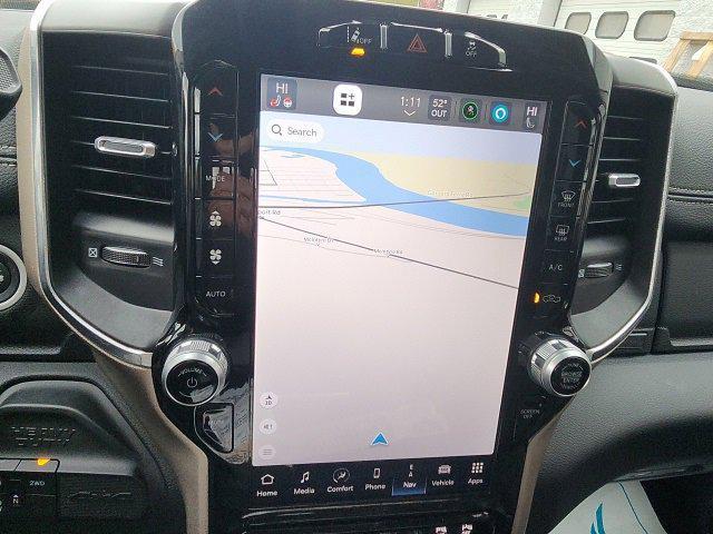 used 2024 Ram 2500 car, priced at $63,387