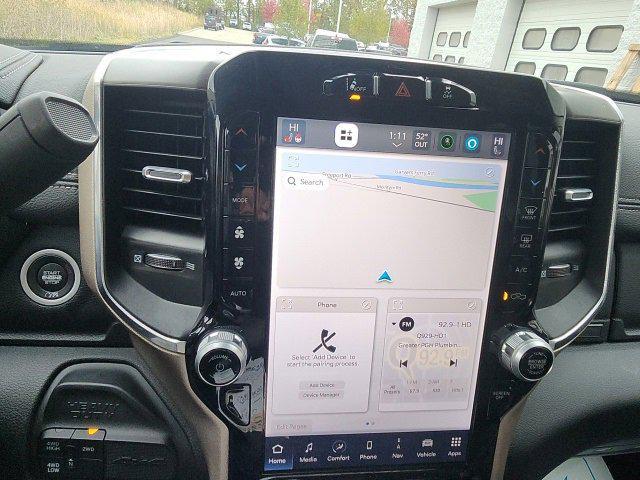 used 2024 Ram 2500 car, priced at $63,387