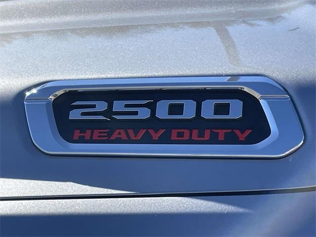used 2024 Ram 2500 car, priced at $61,285