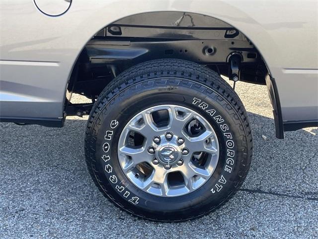 used 2024 Ram 2500 car, priced at $61,285