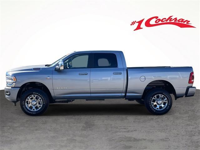 used 2024 Ram 2500 car, priced at $61,285