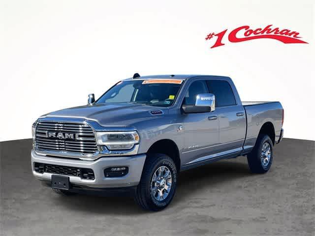 used 2024 Ram 2500 car, priced at $61,148