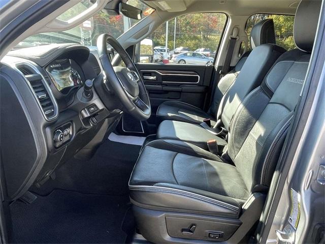 used 2024 Ram 2500 car, priced at $61,285