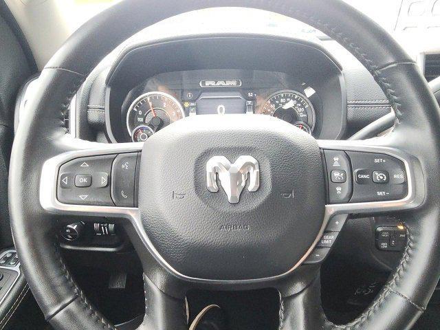 used 2024 Ram 2500 car, priced at $63,387