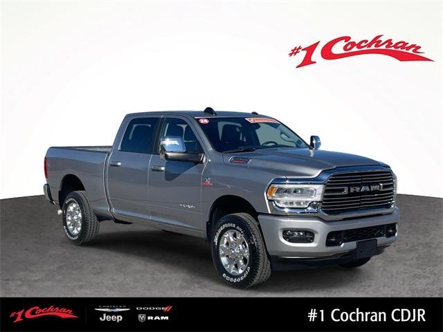 used 2024 Ram 2500 car, priced at $61,285