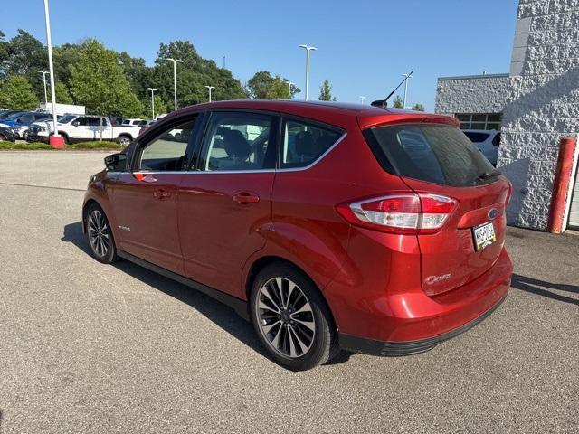 used 2018 Ford C-Max Hybrid car, priced at $11,970