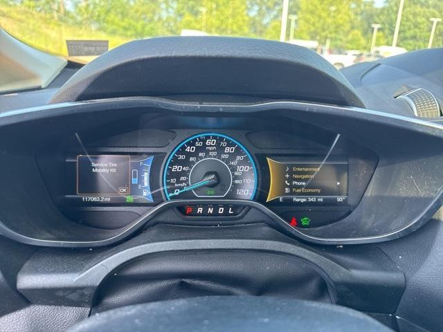 used 2018 Ford C-Max Hybrid car, priced at $11,970
