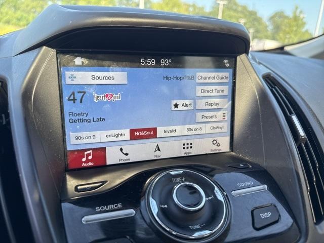 used 2018 Ford C-Max Hybrid car, priced at $11,970
