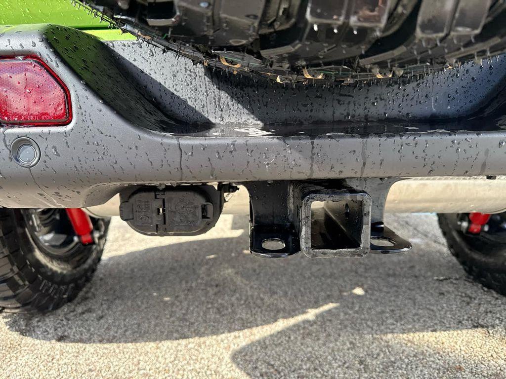 new 2026 Jeep Wrangler car, priced at $53,575