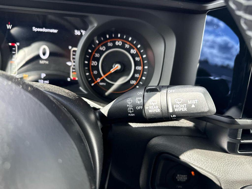 new 2026 Jeep Wrangler car, priced at $53,575