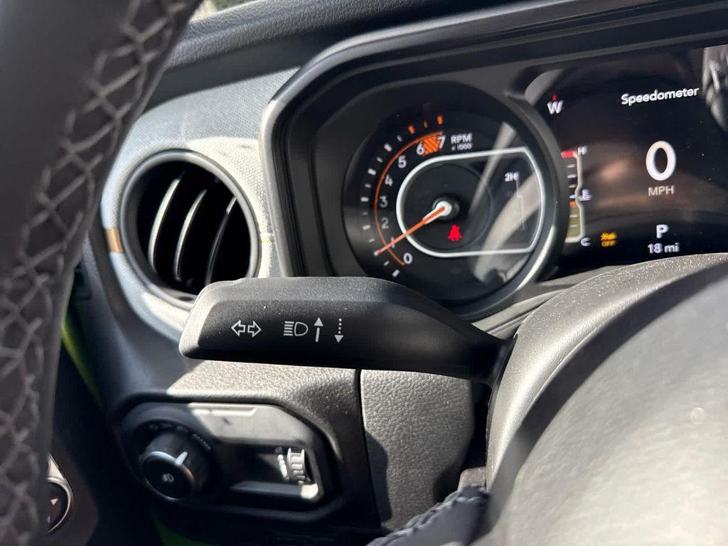 new 2026 Jeep Wrangler car, priced at $53,575