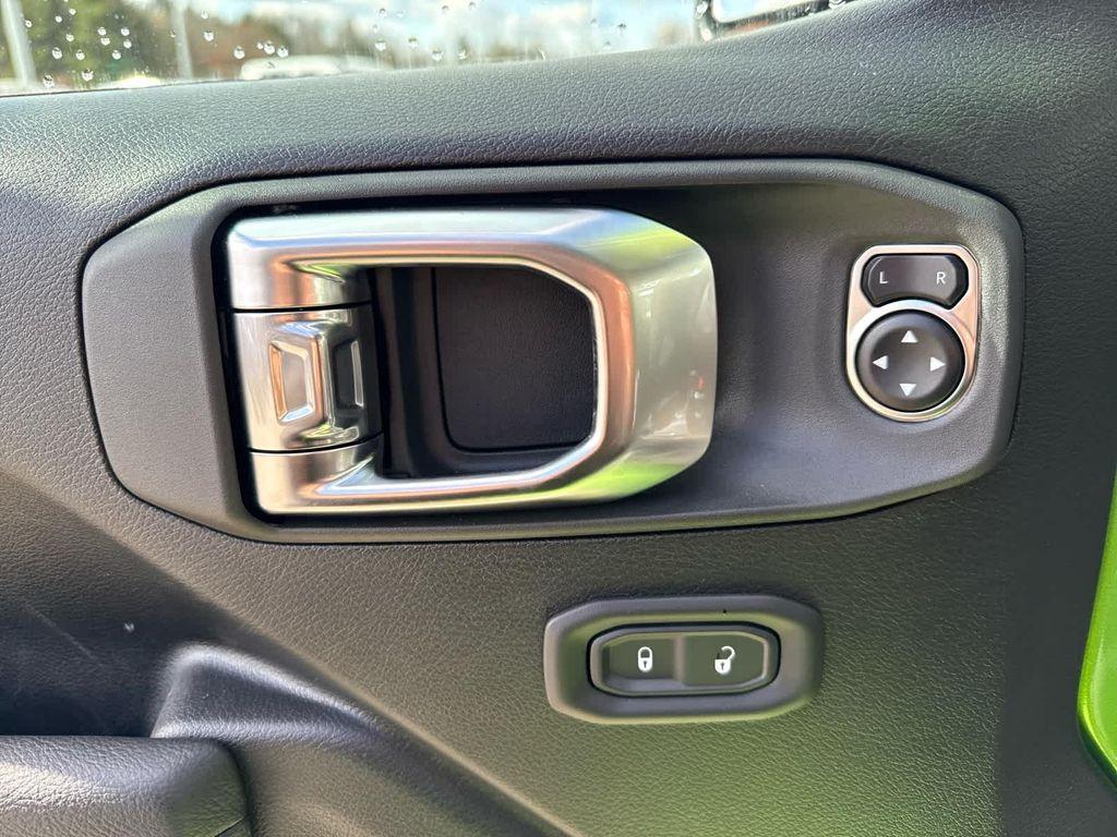 new 2026 Jeep Wrangler car, priced at $53,575