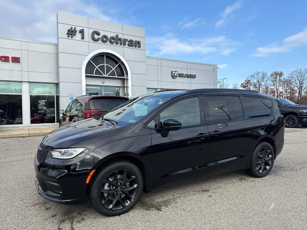 new 2026 Chrysler Pacifica car, priced at $49,290