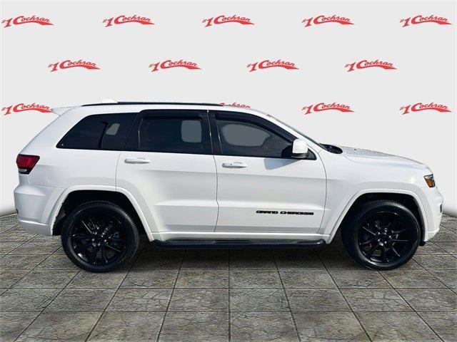 used 2019 Jeep Grand Cherokee car, priced at $23,645