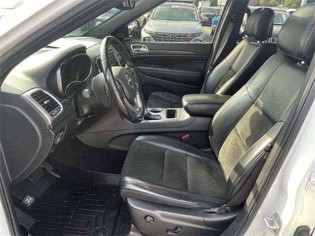 used 2019 Jeep Grand Cherokee car, priced at $23,645