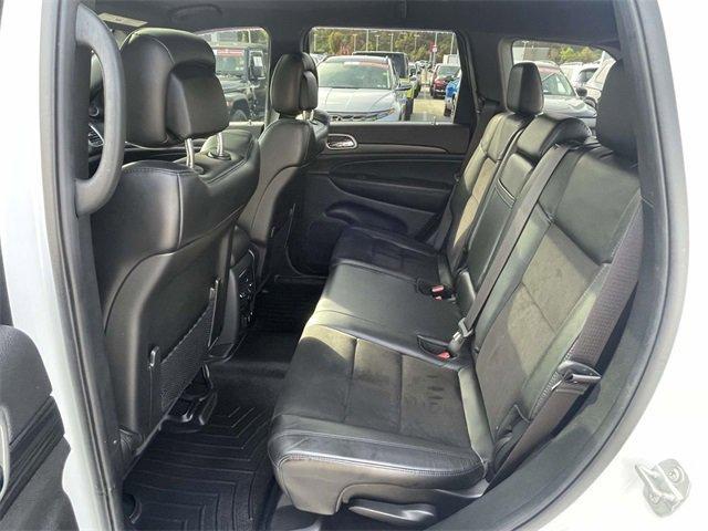used 2019 Jeep Grand Cherokee car, priced at $23,645