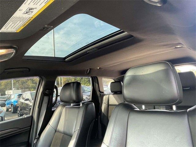 used 2019 Jeep Grand Cherokee car, priced at $23,645