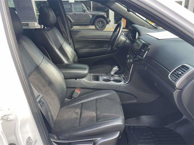 used 2019 Jeep Grand Cherokee car, priced at $23,645