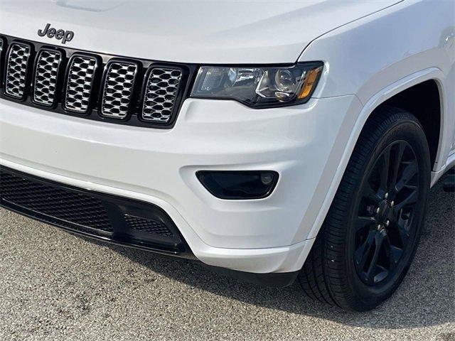 used 2019 Jeep Grand Cherokee car, priced at $23,645