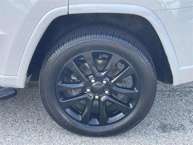 used 2019 Jeep Grand Cherokee car, priced at $23,645