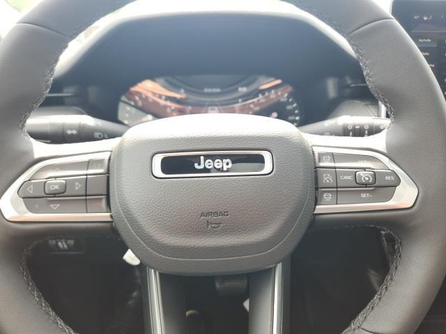 new 2025 Jeep Compass car, priced at $37,594