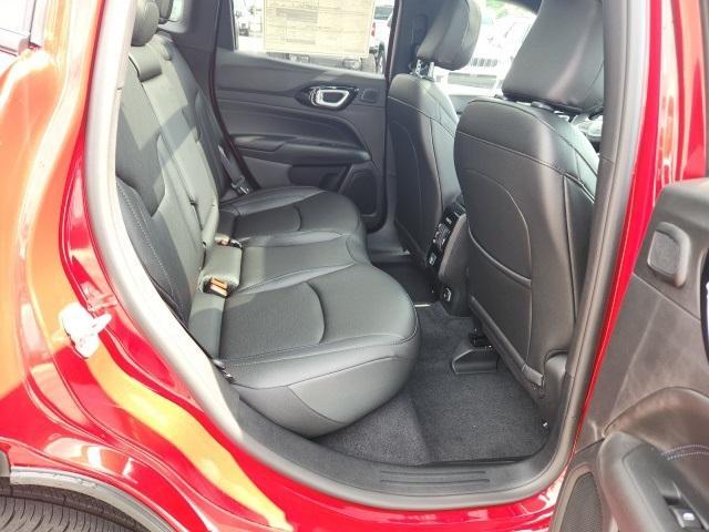 new 2025 Jeep Compass car, priced at $37,594