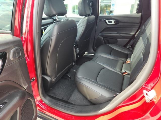 new 2025 Jeep Compass car, priced at $37,594