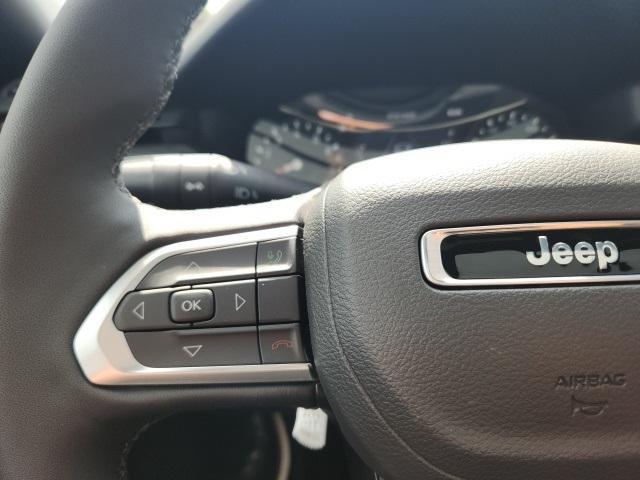 new 2025 Jeep Compass car, priced at $37,594