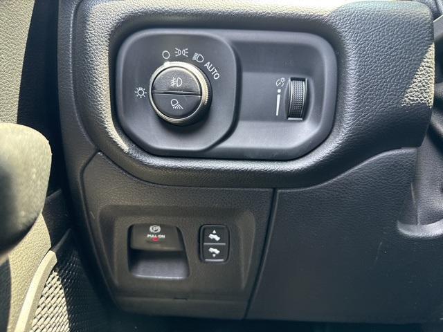 used 2020 Ram 1500 car, priced at $23,970