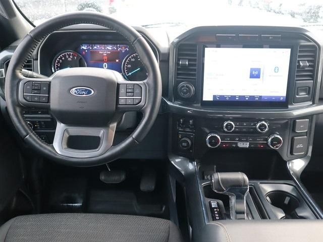 used 2022 Ford F-150 car, priced at $40,155