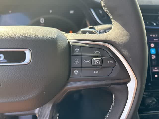 new 2025 Jeep Grand Cherokee L car, priced at $46,532