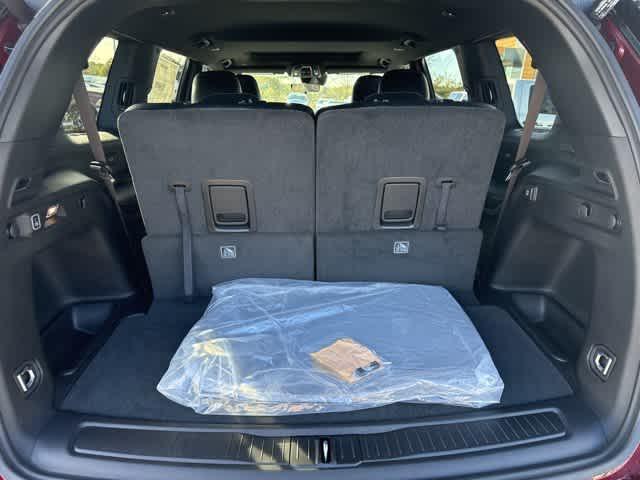 new 2025 Jeep Grand Cherokee L car, priced at $46,532