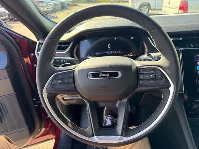 new 2025 Jeep Grand Cherokee L car, priced at $46,532