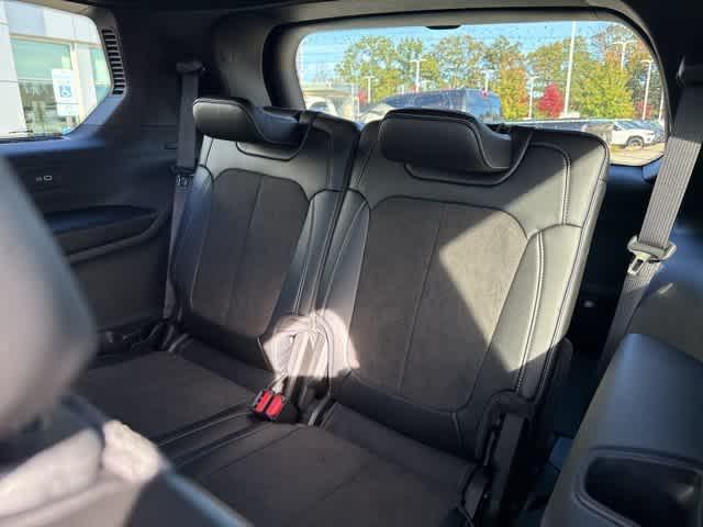 new 2025 Jeep Grand Cherokee L car, priced at $46,532