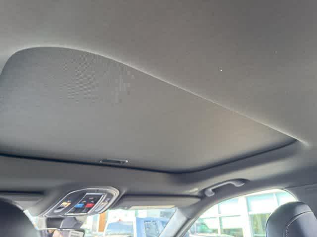 new 2025 Jeep Grand Cherokee L car, priced at $46,532