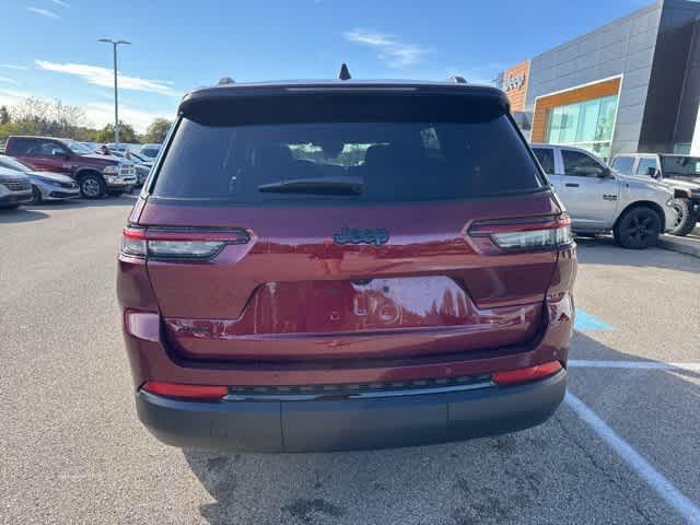 new 2025 Jeep Grand Cherokee L car, priced at $46,532