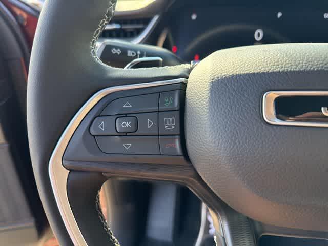 new 2025 Jeep Grand Cherokee L car, priced at $46,532